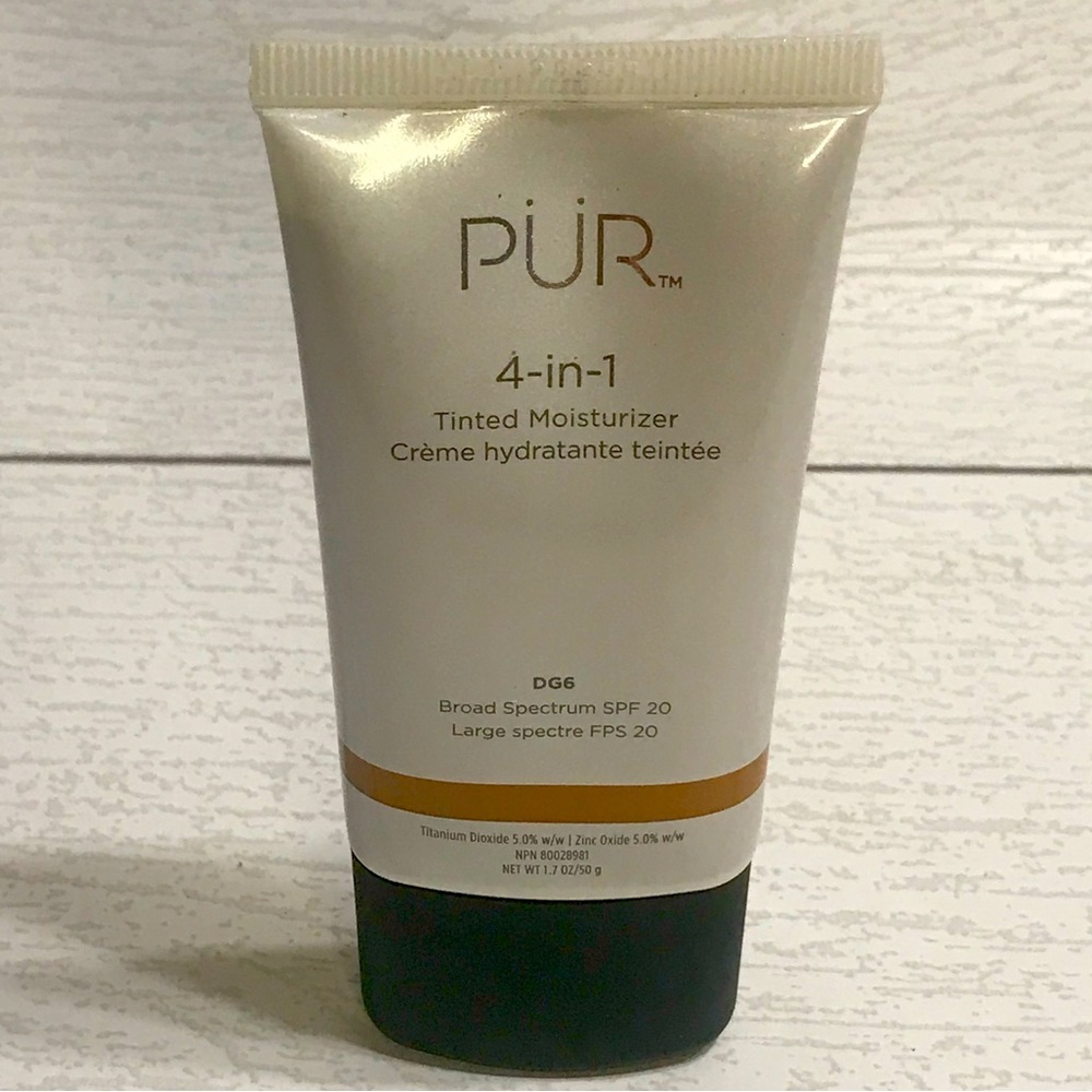 Pür 4 in 1 Tinted Moisturizer